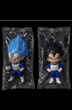 Burger King 2002 Dragon Ball Z Vegeta Toy Figure Both Forms picture