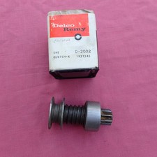 1954-60 GM starter drive, NOS 1931585 Buick Chevy Oldsmobile Pontiac truck picture