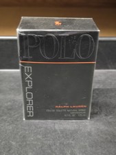 Discontinued Polo Explorer by Ralph Lauren 125ml 4.2 oz EDT For Men NIB Sealed picture