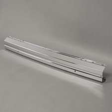 PLETHOU Front Bumper Face Bar For Jeep Cherokee Comanche Wagoneer 84-96 Chrome picture