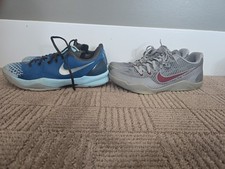NIKE kobe Bundle Sizd 11 And 11.5 Jordan Og Basketball Shoes picture