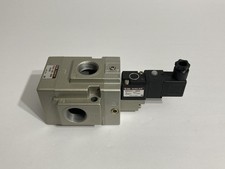 SMC VG342-5DZ-06NA Solenoid Valve picture