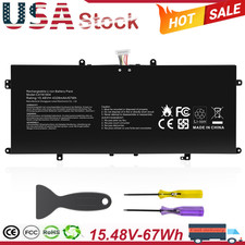 C41N1904 New Battery for Asus UX325JA UX325EA UX363EA UM425IA UX425JA 67WH picture