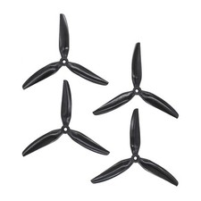 HQProp 6X3X3V1S 6030 6 Inch 3-Blade Propellers Set (2x CW / 2x CCW) Poly Carbona picture