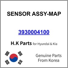 3930004100 Kia SENSOR ASSY-MAP New Genuine OEM Part picture