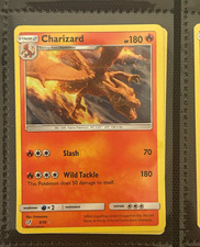 The Pokemon Company Charizard 5/18 Detective Pikachu Holo Rare Stage 2 HP 180 picture