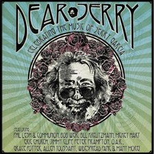 Various Artists - Dear Jerry: Celebrating The Music Of Jerry Garcia / Various [N picture