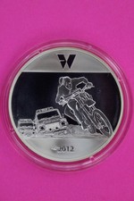 RARE 2013 France 10 Euro Tour de France 100th Best Sprinter Silver Box COA 6150 picture