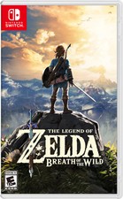 The Legend of Zelda: Breath of the Wild - Nintendo Switch OLED Model, Ninte... picture