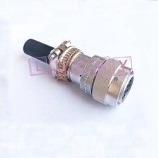1PC DEUTSCH HD36-18-14SE-059 Connector plug 14 hole with tail clip NO terminal picture