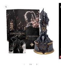 Clair Obscur Expedition 33 Collector Monolith Set Limited Edition PS5- Brand New picture