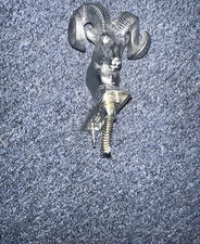 RAM Hood Ornament picture