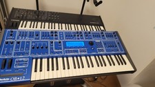 Oberheim OB-12 Virtual Analog Synthesizer picture
