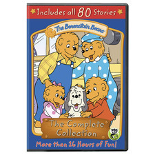 Berenstain Bears: the Complete Collection picture