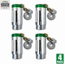 4 pcs Floor Anchor Pots Auto Frame Machines and Pulling Posts Anchoring pots picture
