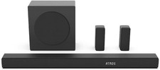 Hisense R652 5.1 Ch 440W Soundbar Wireless Subwoofer Rear Speakers picture