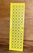 Vintage 1978 Barbie Dream House A-Frame REPLACEMENT Lattice Entrance Door HTF picture