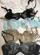 Simone Perele Women's Romance Lace sexy Bra  Assorted colors & French sizes picture
