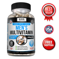Multi Vitamin for Men 60ct Mens Prostate Multivitamin Multimineral Daily picture