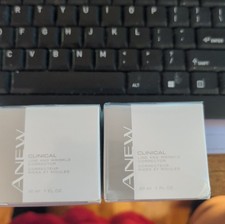 Lot Of 2 Avon Anew Clinical Line And Wrinkle Corrector New and Sealed picture