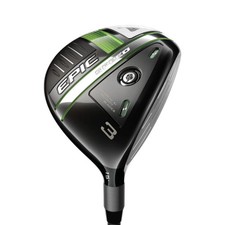 LEFT HANDED CALLAWAY EPIC SPEED FAIRWAY 3 WOOD GRAPHITE 6.0 STANDARD picture