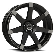 Vision Street-Designs 9042 Sultan 22x9.5 6x135 +25 Matte Black Wheel picture