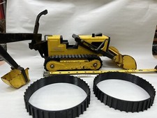 1 pair of tracks to fit Tonka T-6  Bulldozer picture