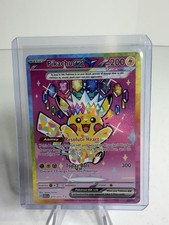 2026 Pokemon Ascended Heroes Pikachu ex Special Illustration Rare #277/217 picture