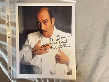 John Ventimiglia Signed Inscribed Autograph Photo 8
