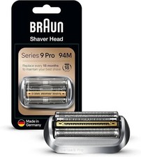Braun 94M Series 9 Pro Electric Shaver Head Replacement Foil Cutter Fast ship picture