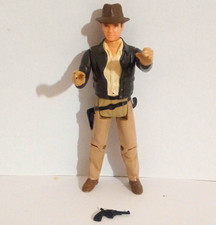 Vintage Indiana Jones Raiders Of The Lost Ark Action Figure Made In 82 By Kenner picture