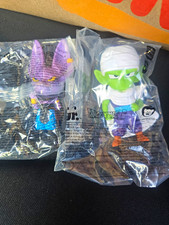 Burger King Dragon Ball Super Kid Buu & Piccolo Kids Meal Toy  Sold Out In Store picture