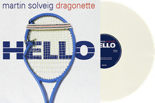 Martin Solveig feat. Dragonette - Hello (White Vinyl 12