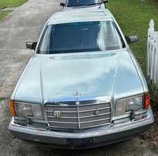 1988 Mercedes-Benz 560SEL SEL picture