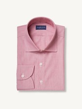 Proper Cloth-The Stanton Broadcloth Dress Shirt Slim picture