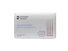 Dentsply Sirona WaveOne Gold Conform Fit Gutta-Percha Points picture
