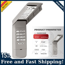 Sears Craftsman Garage Door Opener Keypad CMXZDCG440 Wireless Universal【3 Year W picture