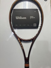 wilson pro staff 97 v14 4 1/8 New picture