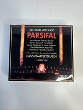 Richard Wagner Parsifal Hans Knappertsbusch 4 CD Set Live Recording 13 Aug 1964 picture