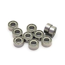 10pcs 683ZZ Micro Precision Ball Bearing Double Seal 3x7x3mm picture