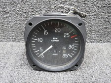 D1-112-5023 Mitchell 98480-23 Recording Tachometer Indicator (Lighted, 13V) picture