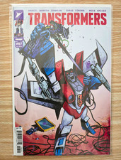 Transformers #7 Image Comics Daniel Warren Johnson Jorge Corona Mike Spicer picture