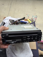Vintage 1991 Blaupunkt Orlando CD 02 Car Stereo Radio Porsche BMW E30 Porsche picture
