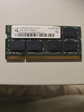 HYS64T256020EDL-2.5C2 LAPTOP MEMORY 2GB DDR2 PC2-6400S picture