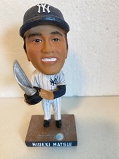 Hideki Matsui NY Yankees Bobblehead No Box picture