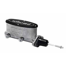 Wilwood 260-13375 H/V Tandem Master Cylinder w/Pushrod, 15/16 In. Bore picture