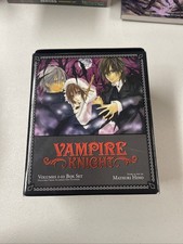 Vampire Knight  Vol.1-10 Comic 10 Book Box Set Anime Manga English W/planner picture