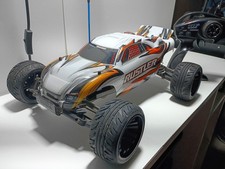 Traxxas Rustler 2wd XL 5 Titan 550 12t. Tqi Radio. Rtr Speed Treads Read* picture