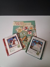 Art to Heart Book, Count On It With Fabric  picture