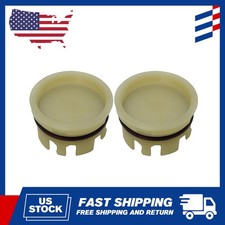 2x Engine Block Cover Balance Shaft Seal for MINI Cooper S BMW 11117797932 USA picture